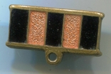 Pad for the badge Badge of the USSR Navy Veteran Scout of the Black Sea Fleet, photo number 2
