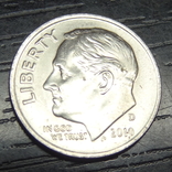 10 Cents 2010 D USA, photo number 2