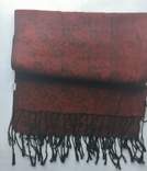 Brown scarf, photo number 5