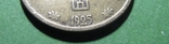 Литва 10 центів 1925, фото №4