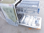 Посудомийна машина BOSCH Super Silence FD 9608 3 полиці 45 см на 9 персон з Німеччини, фото №8