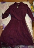 Нова сукня з гліттером., фото №4