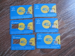Kyivstar starter package 6 pcs in one lot, photo number 2