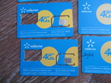 Kyivstar starter package 6 pcs in one lot, photo number 6