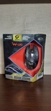  Мышь игровая Gemix W-120 USB, фото №2