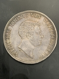 Крон талер 1833 Вюрттемберг, photo number 3