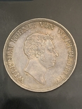 Крон талер 1833 Вюрттемберг, photo number 4