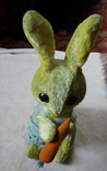 Hare with carrots of the USSR works, photo number 10