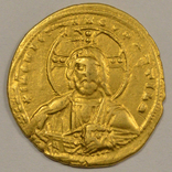 Солид Василий ІІ Болгаробойца, Византия, photo number 3