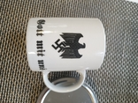 Чашка чайна 300мл рейх. копия Вермахт, photo number 3