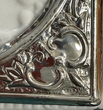 Silver Plate Box 925 from Italy, photo number 3