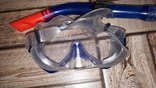 Підводна маска, трубка, фото №5