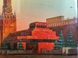 Федоскино. Шкатулка с видом Кремля., photo number 5