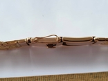 New Gold Bracelet for the watch, photo number 8