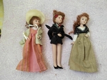 Lot of dolls #3., photo number 4