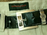 G.Armani(лен 100%) -летние легкие штаны разм.36, фото №13