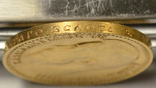 15 рублей 1897 года (АГ) За обрез шеи заходят буквы ОСС, photo number 5