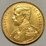 20 франков 1914 года, Бельгия, photo number 2