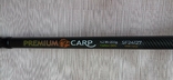 Телескопічний карповик Sams Fish Premium Carp 4,2м (80-200г) SF24127, photo number 4