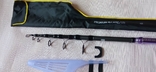 Телескопічний карповик Sams Fish Premium Carp 4,2м (80-200г) SF24127, photo number 5