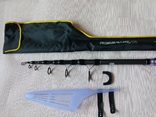 Телескопічний карповик Sams Fish Premium Carp 4,2м (80-200г) - лот2, photo number 6