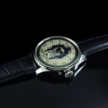 Men's vintage wristwatch Wandolec with Swiss mechanism Chronometre, photo number 9
