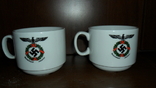 Две чайных чашки., photo number 2