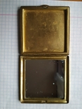 Case for powder of the USSR., photo number 6