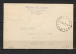 Congo Belgian 1937 postcard (e), photo number 3