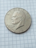 U.S. 1976 (D) $1 (anniversary)., photo number 3