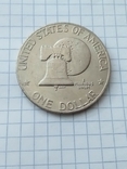 USA 1976 1 dollar (anniversary)., photo number 2