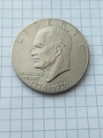 USA 1976 1 dollar (anniversary)., photo number 3