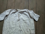 Shirt embroidered vintage No 448, photo number 3