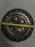 Decorative metal plate, photo number 3