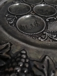 Decorative metal plate, photo number 4