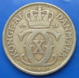 Дания 2 кроны 1926, фото №3