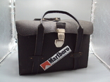 Set photographer's bag case 25.4x36.5cm, tank, flash, thermometer, cassette-probe, photo number 2
