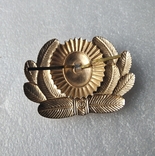Cockade of the Ministry of Internal Affairs of the USSR of the 1969 model, photo number 3