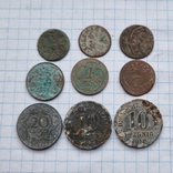Монети европи 9 штук, photo number 4