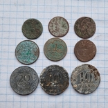 Монети европи 9 штук, photo number 5
