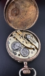 Винтажные часы корпус возможно золото, photo number 6