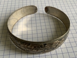 Bracelet silver 10.9 gr., photo number 7