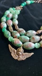 Necklace with angel, photo number 4