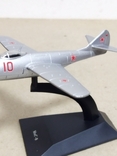 Aircraft model MiG-9, DeAgostini, photo number 7