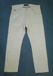 Штани брюки чоловічі літні світлі W33 L32, numer zdjęcia 2