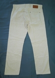 Штани брюки чоловічі літні світлі W33 L32, фото №3