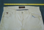 Штани брюки чоловічі літні світлі W33 L32, фото №4