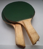 Table tennis rackets (Soviet period of manufacture), photo number 3