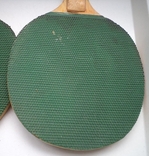 Table tennis rackets (Soviet period of manufacture), photo number 4