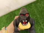 Toy "Gorilla". Walks and screams, photo number 3